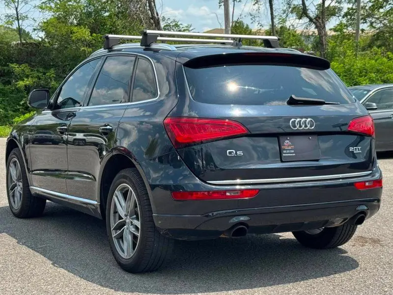 2015 Audi Q5 2.0T Premium quattro Tiptronic photo 5