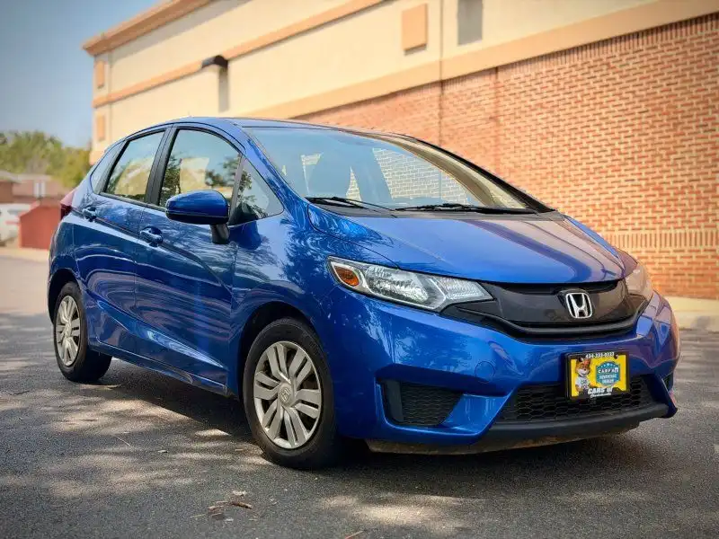 2015 Honda Fit LX CVT's photo