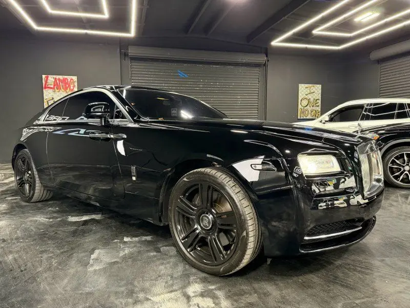 2015 Rolls-Royce Wraith Wraith photo 3