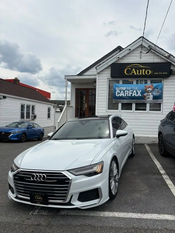 2019 Audi A6 55 Prestige quattro S tronic photo 1