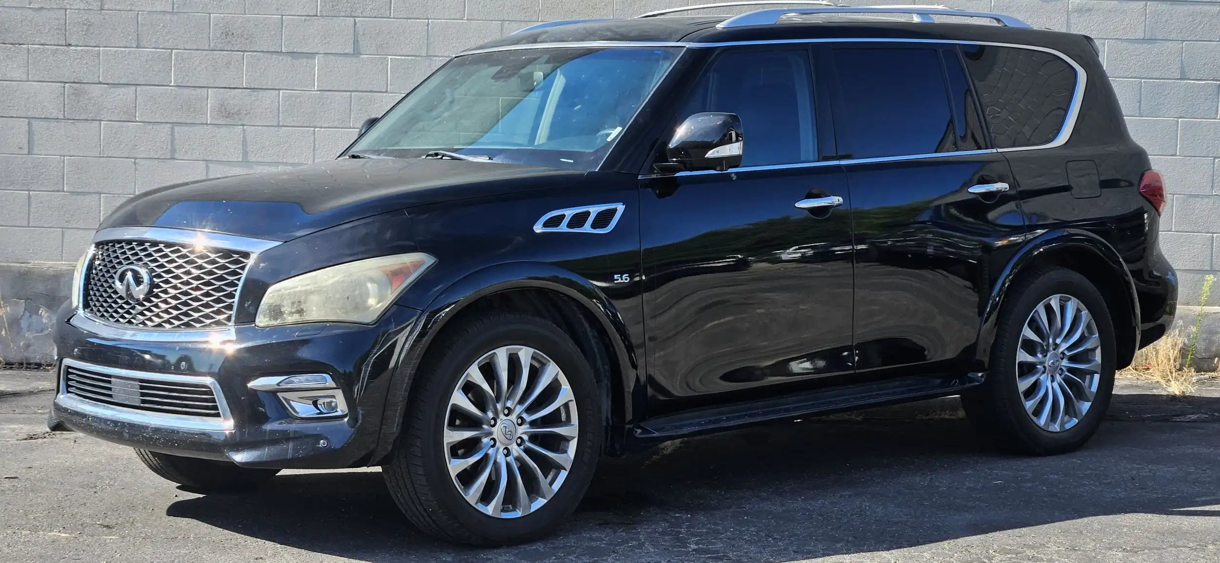 2012 INFINITI QX30 56 4WD's photo