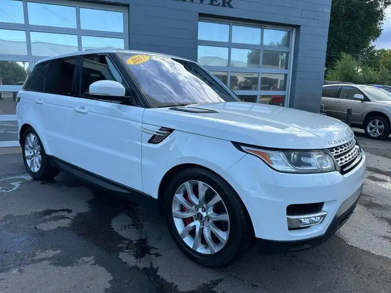 2017 Land Rover Range Rover Sport Supercharged 5.0's photo