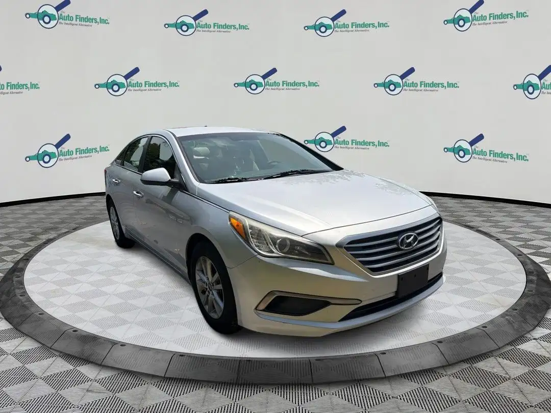 2017 Hyundai Sonata SE PZEV's photo