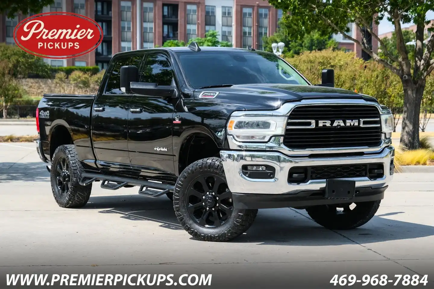 2019 RAM 2500 Lone Star 4WD Crew Cab SWB's photo
