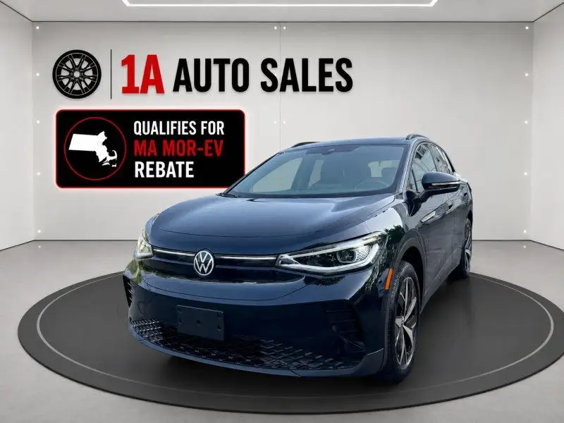 2023 Volkswagen ID.4 PRO S AWD photo 1