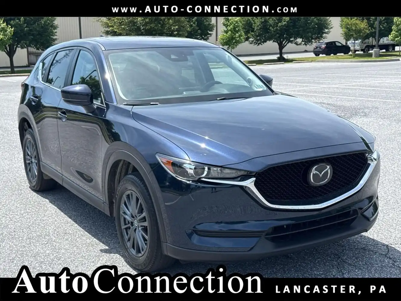 2020 Mazda CX-5 Touring Auto AWD's photo