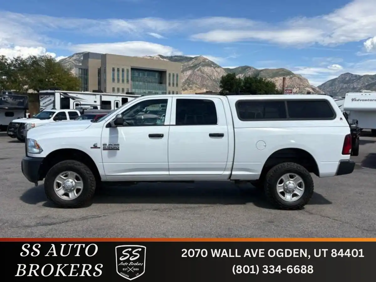 2018 RAM 2500 Tradesman 4X4 Crew Cab SWB's photo