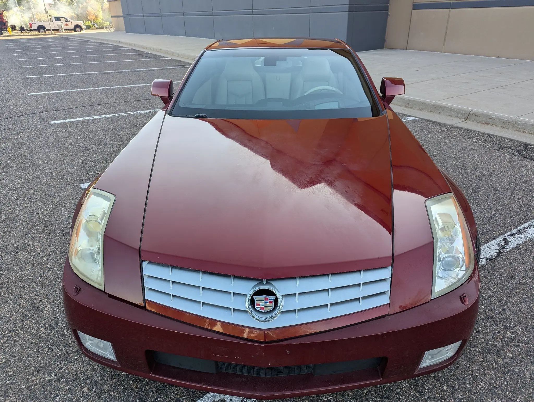 2006 Cadillac XLR V8 Roadster photo 5