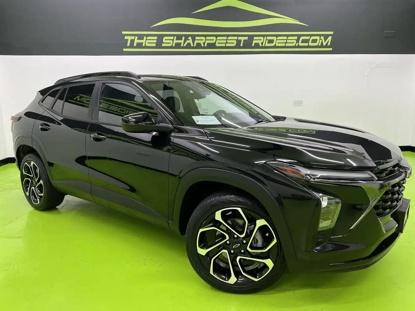 2024 Chevrolet Trax 2RS's photo
