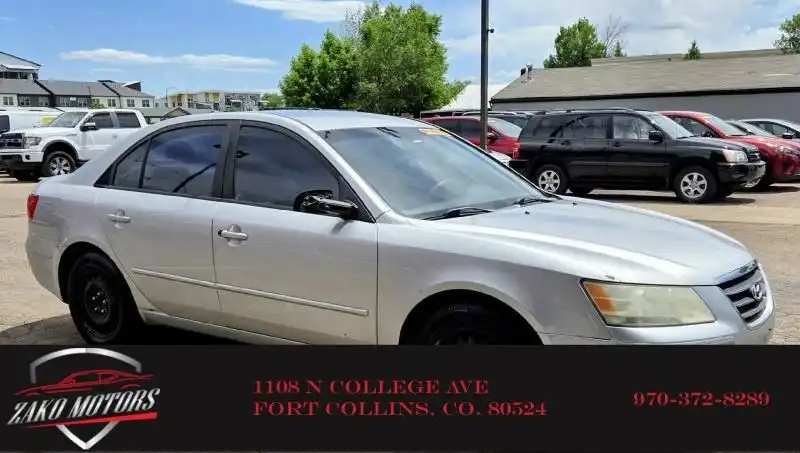 2009 Hyundai Sonata 2.4 AUTO GLS's photo
