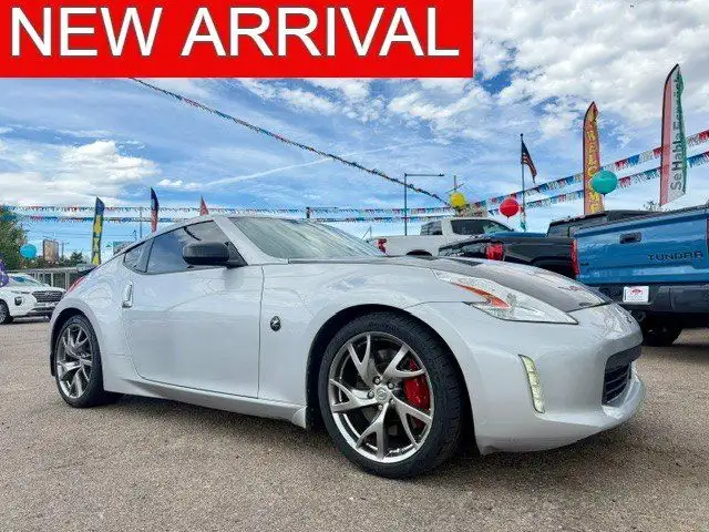 2014 Nissan 370Z Coupe 6MT's photo
