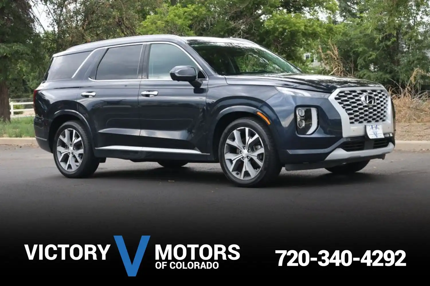 2022 Hyundai Palisade Limited AWD's photo