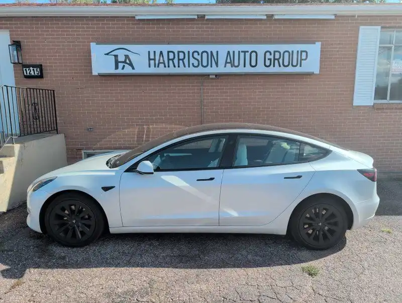 2022 Tesla Model 3 Long Range Dual Motor AWD's photo
