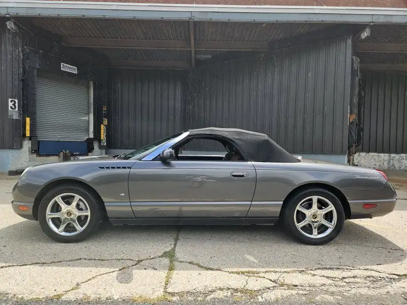 2003 Ford Thunderbird Premium With Removable Top photo 1