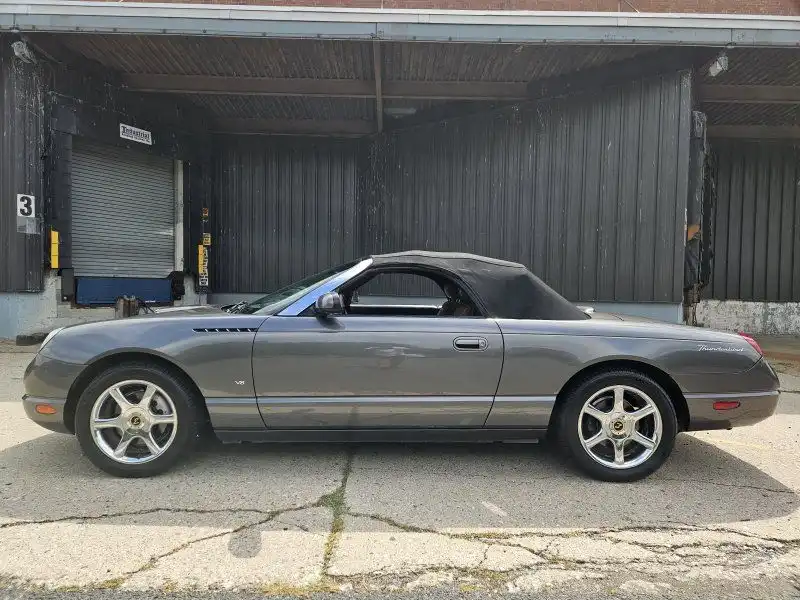 2003 Ford Thunderbird Premium With Removable Top's photo