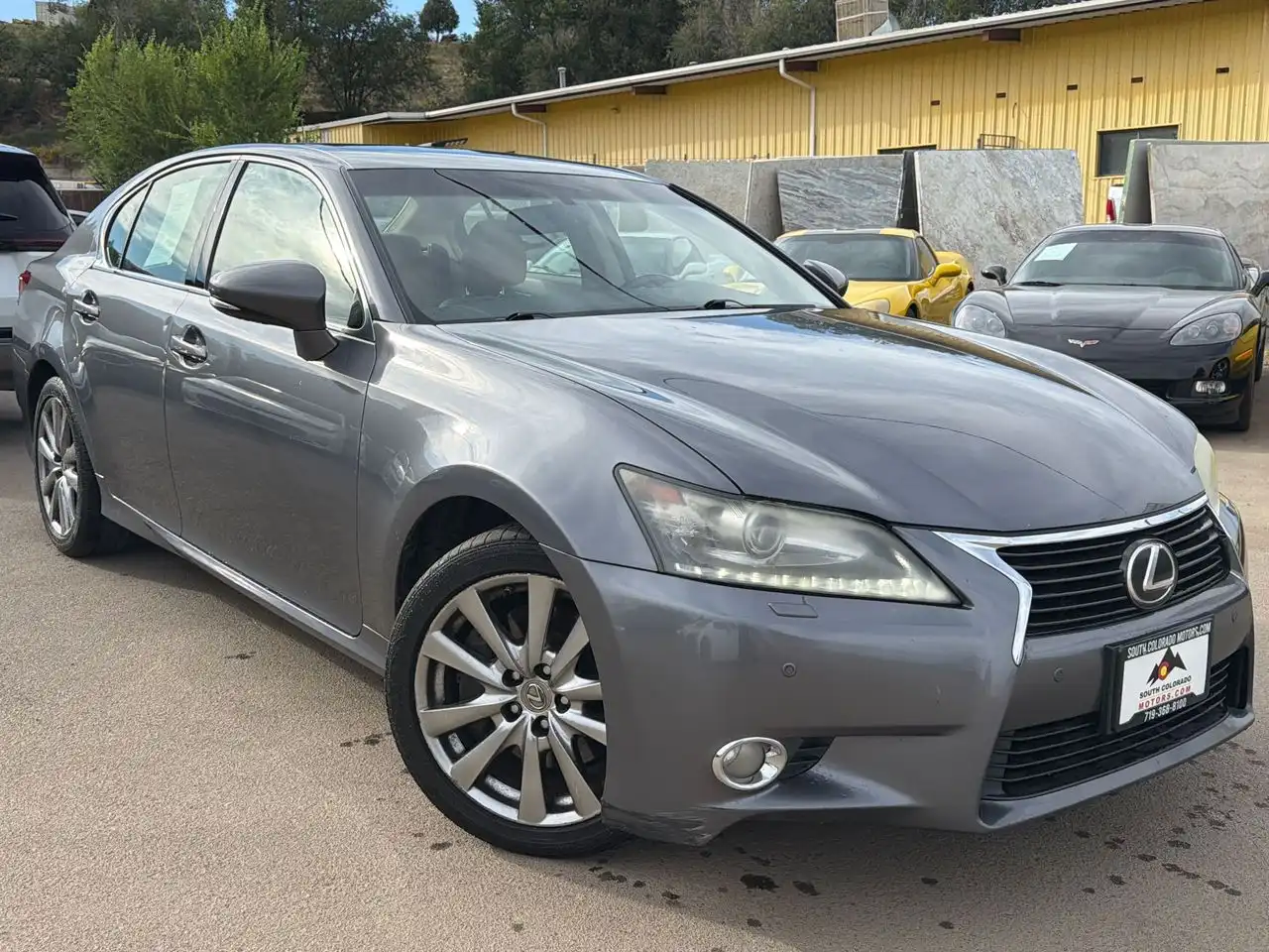 2013 Lexus GS 350 350 AWD's photo