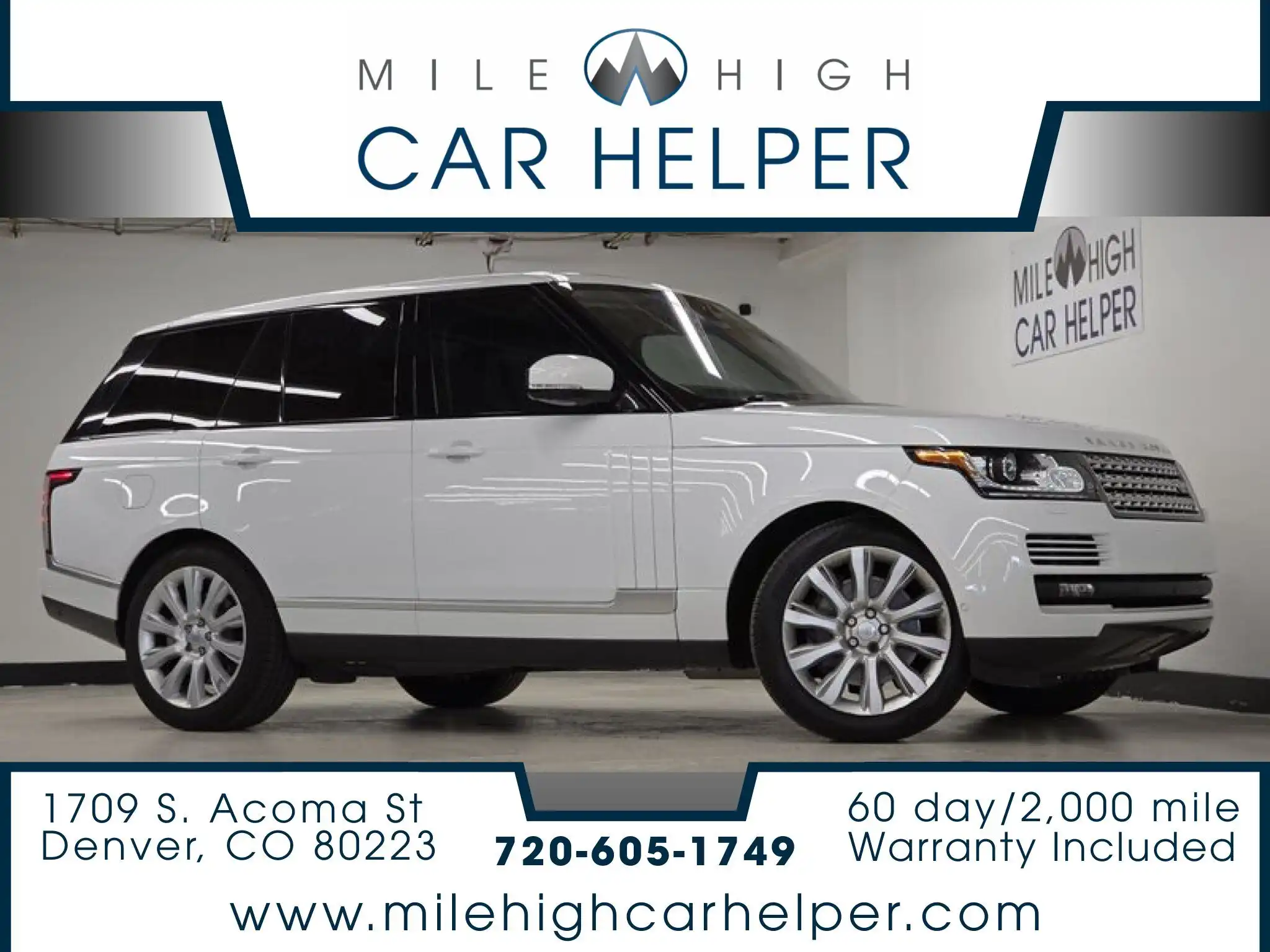 2016 Land Rover Range Rover V8 Supercharged Limited Edition's photo