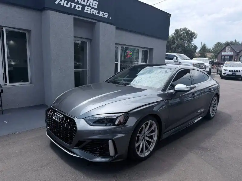 2023 Audi RS 5 Sportback 2.9 TFSI quattro Tiptronic's photo
