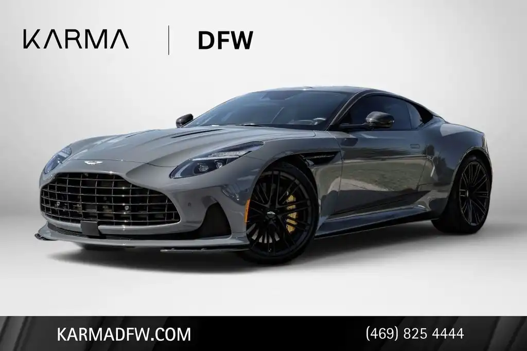 2024 Aston Martin DB12 Coupe's photo