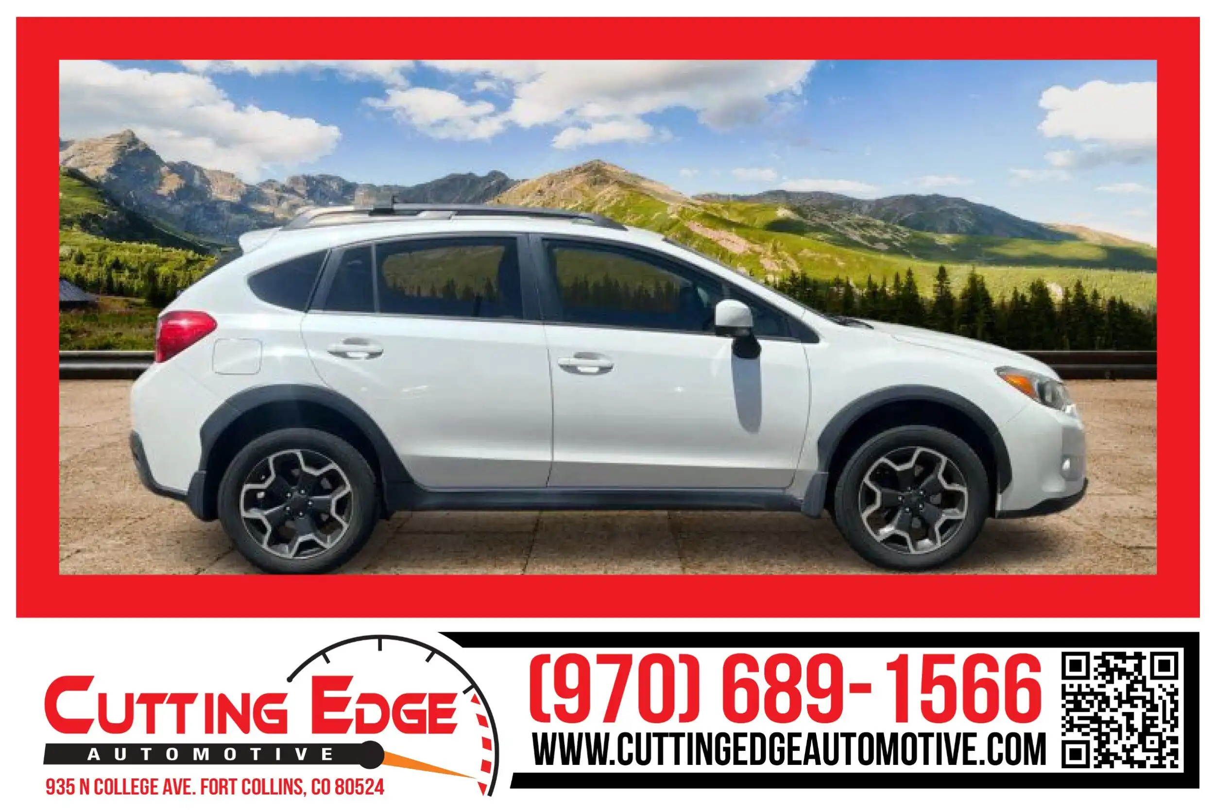 2014 Subaru XV Crosstrek Limited CVT's photo