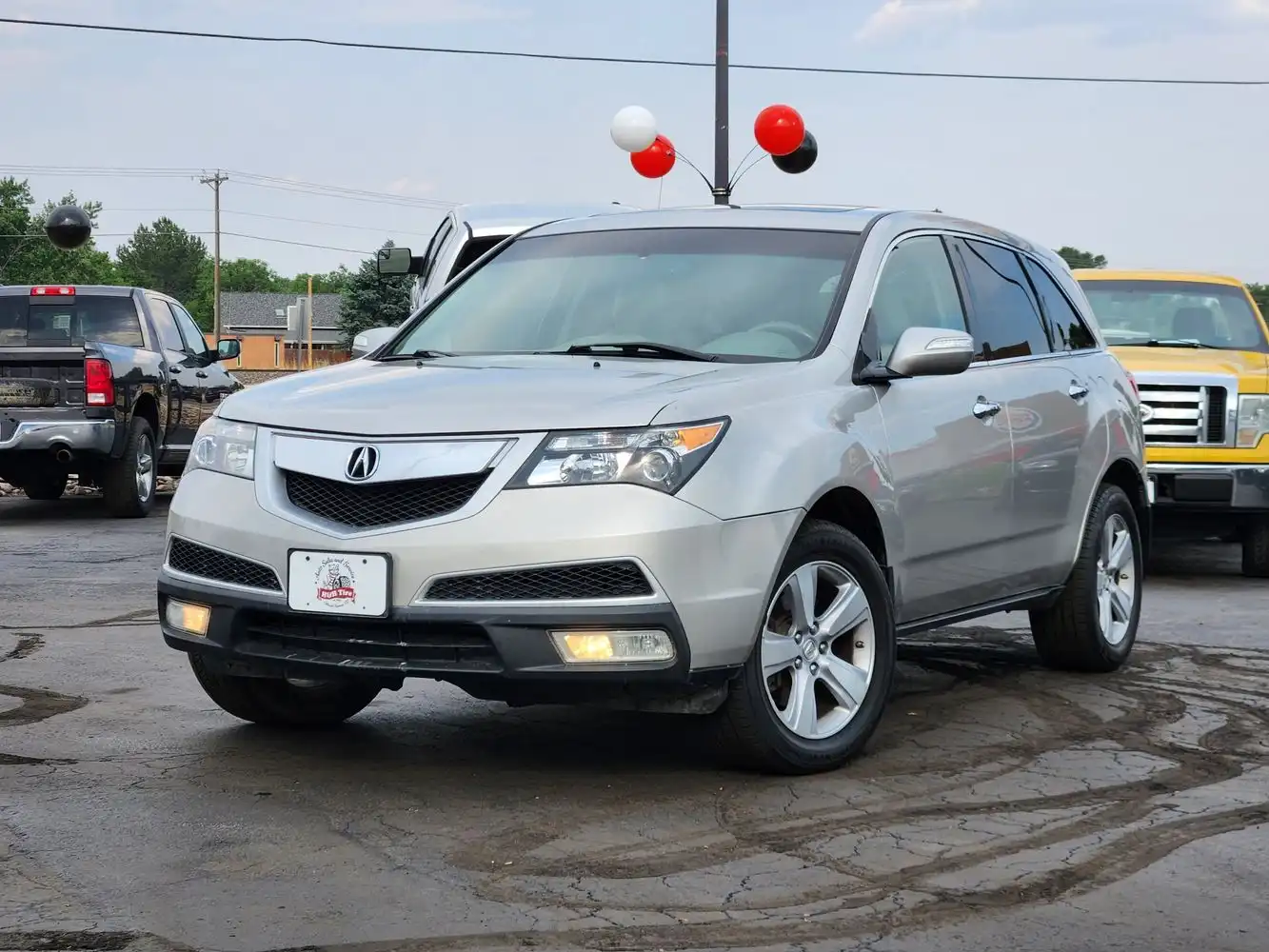 2012 Acura MDX 3.7 Technology Package's photo