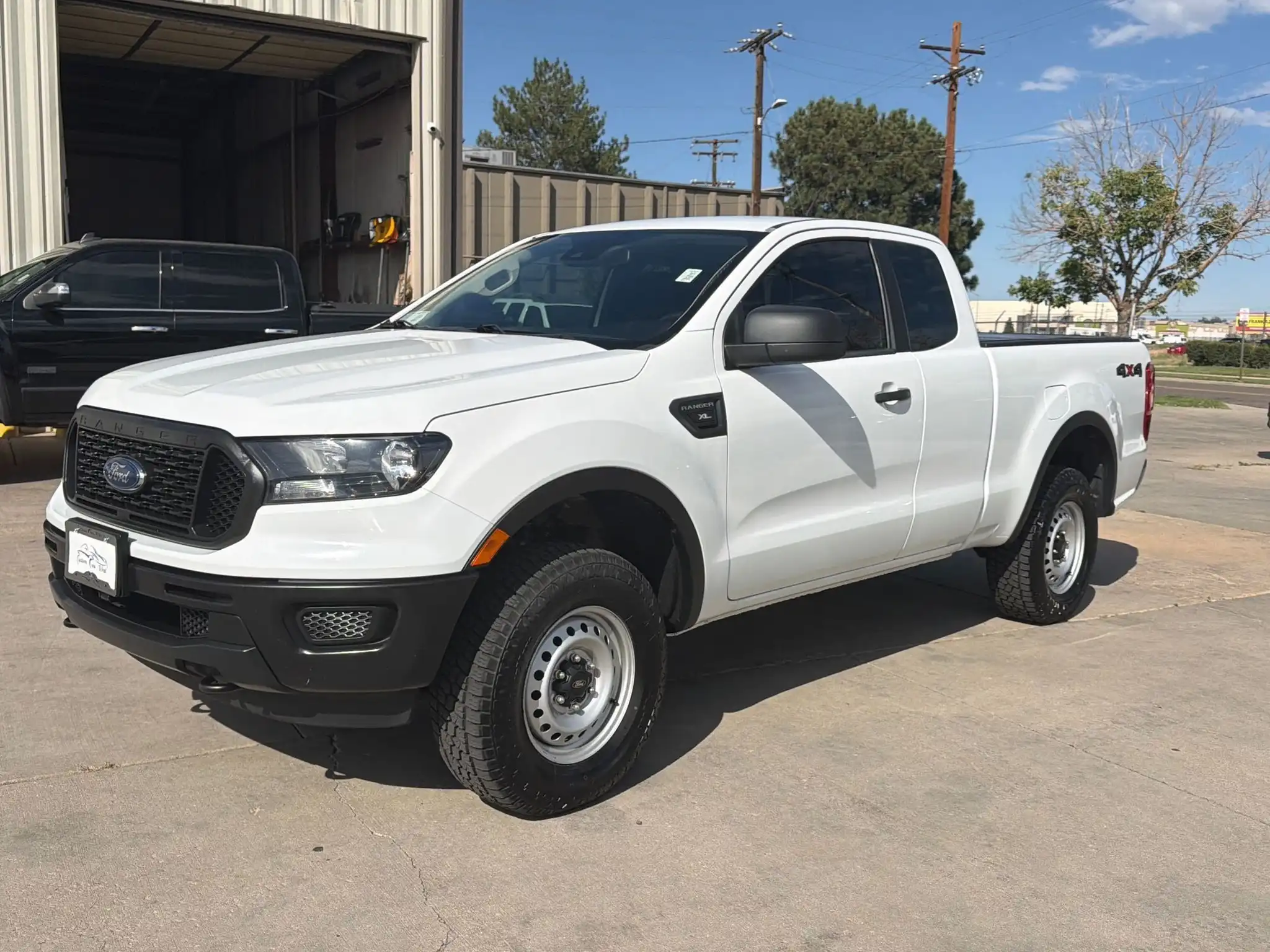 2022 Ford Ranger XL 4WD SuperCab 6' Box's photo