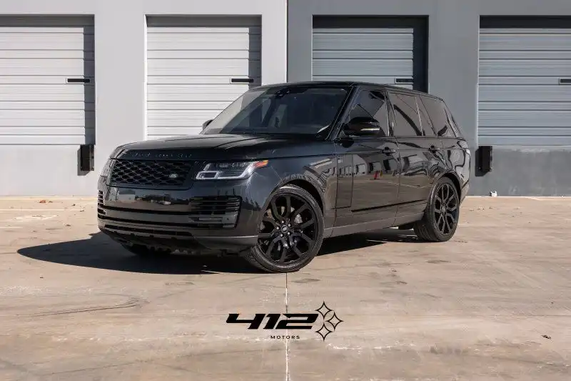 2022 Land Rover Range Rover 5.0 HSE Wesminster's photo