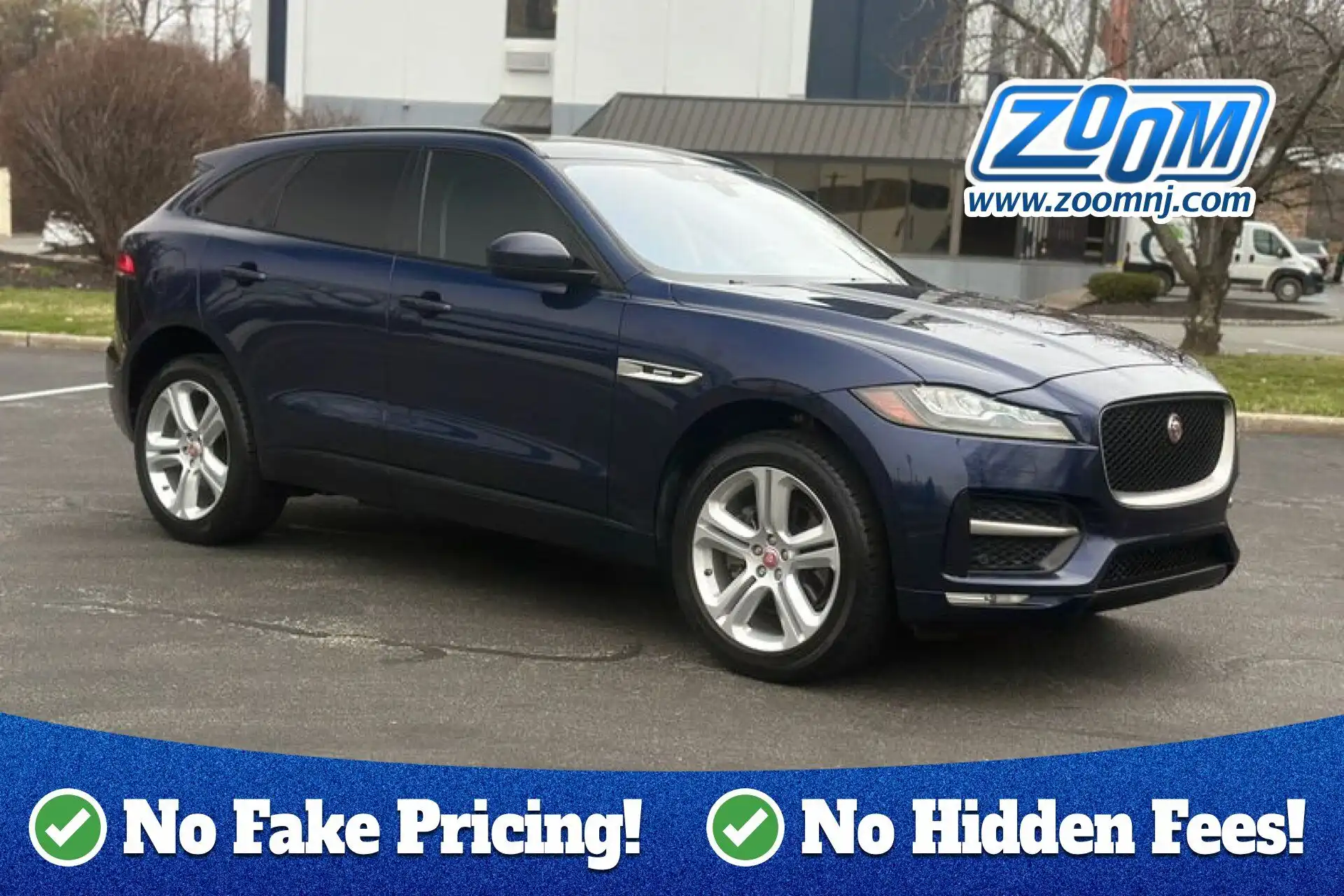 2017 Jaguar F-PACE 35t R-Sport AWD's photo