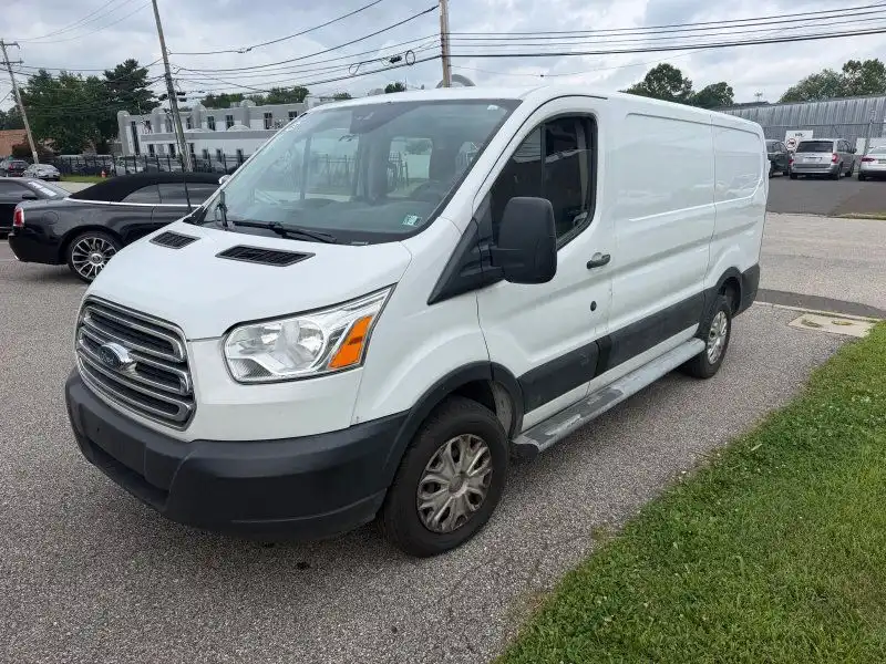 2019 Ford Transit 250 Low Roof 60/40 Pass. 130 WB's photo