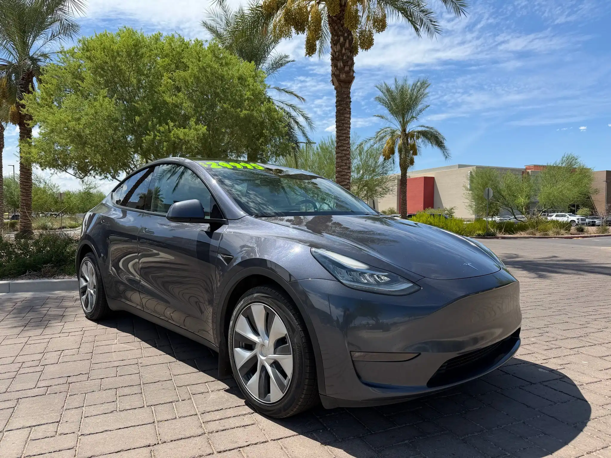 2023 Tesla Model Y Long Range Dual Motor All-Wheel Drive's photo