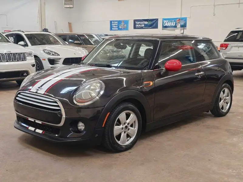 2015 MINI Cooper Base photo 1