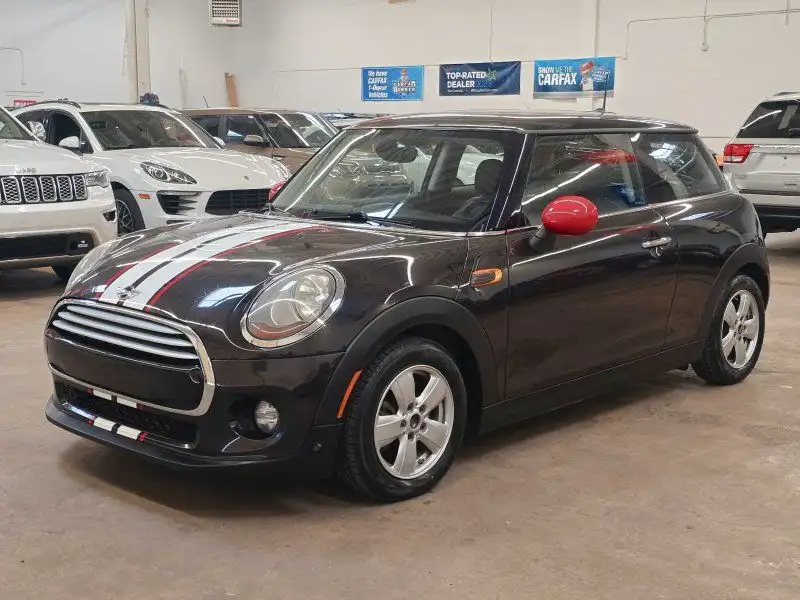 2015 MINI Cooper Base's photo