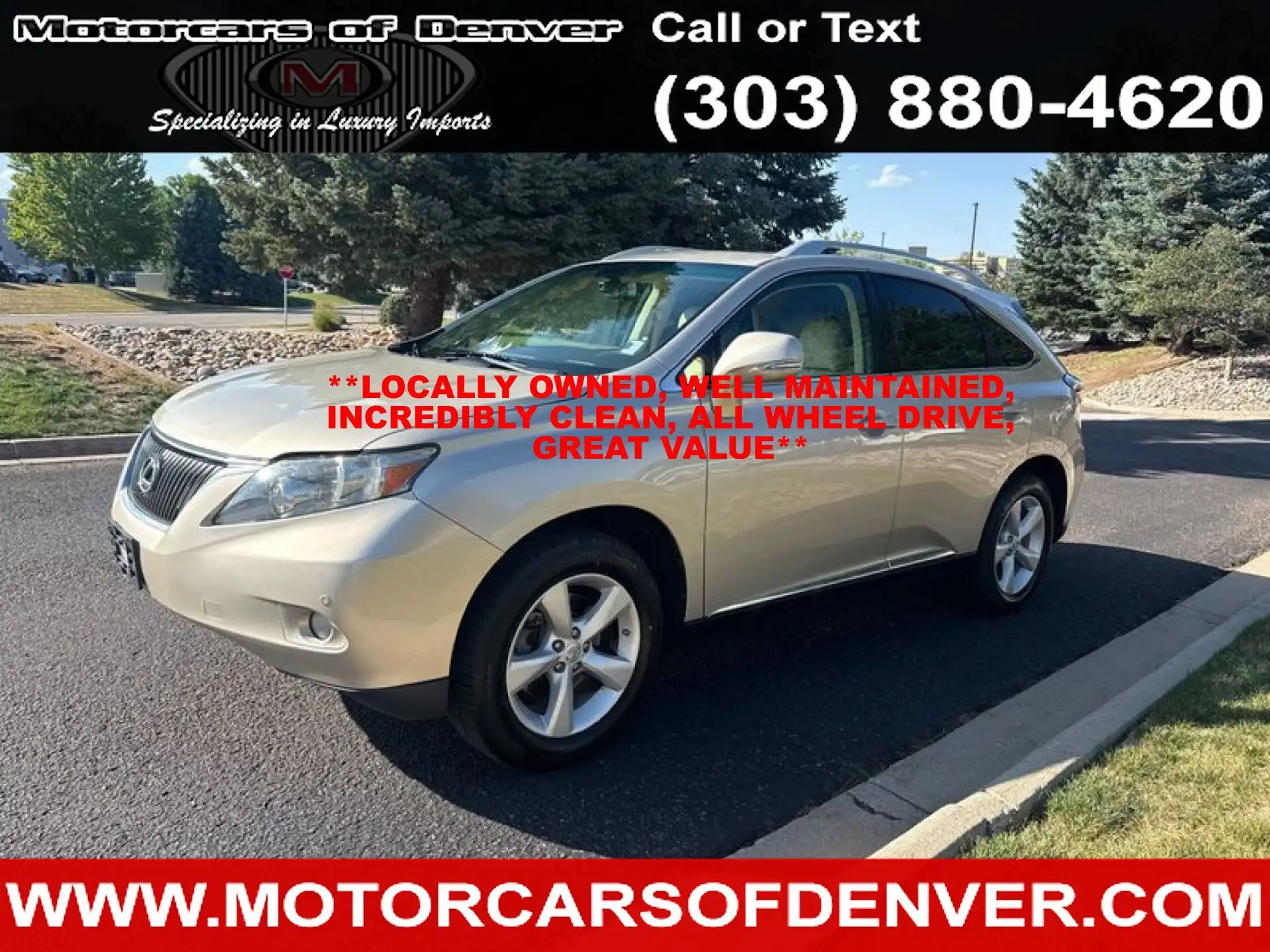 2012 Lexus RX 350 350 AWD's photo