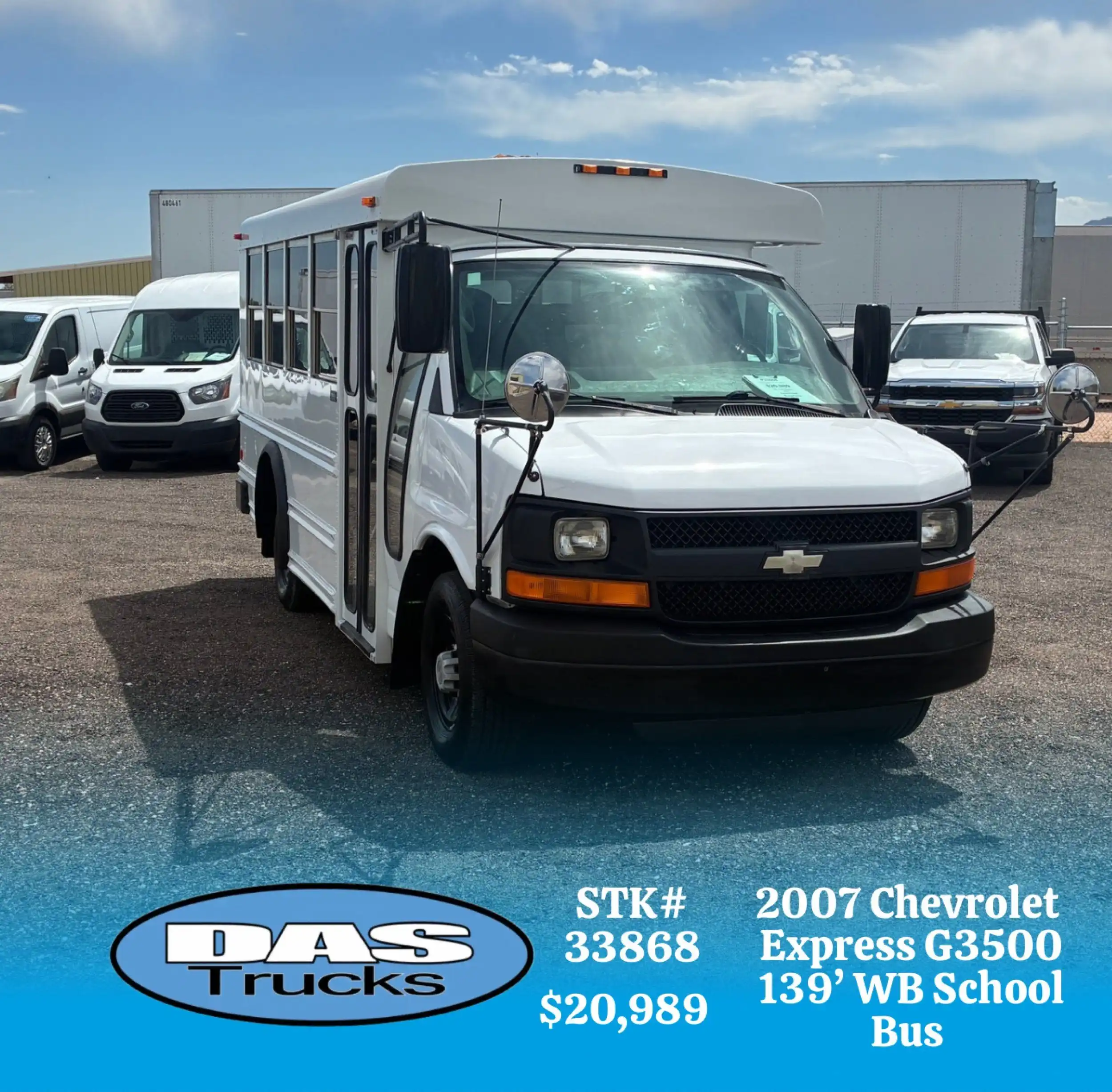 2007 Chevrolet Express's photo