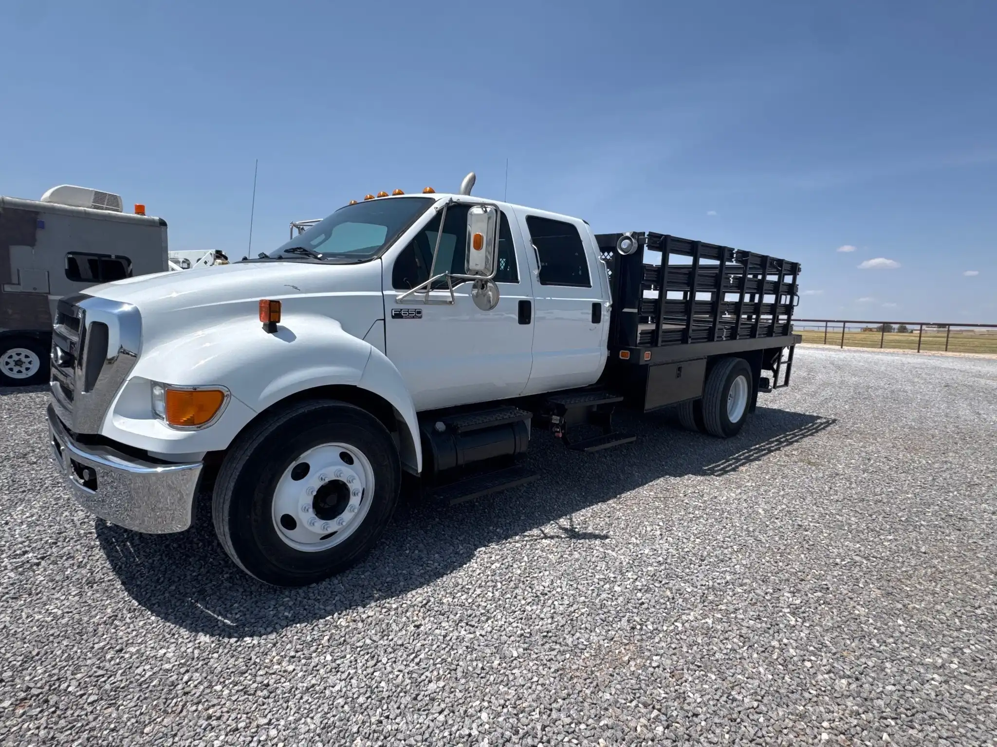 2013 Ford F-650's photo