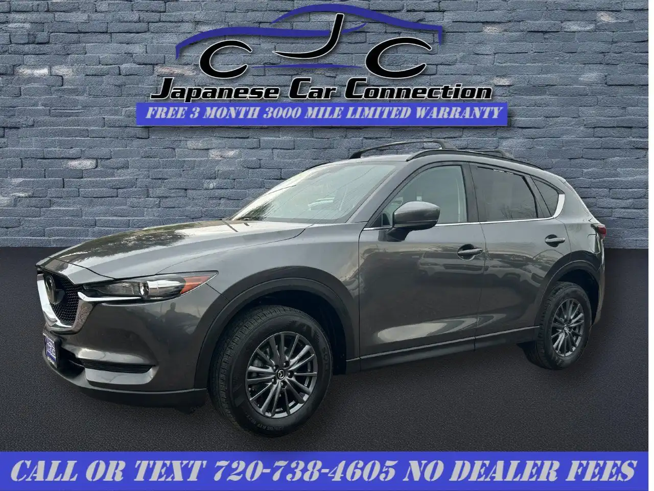 2019 Mazda CX-5 Touring Auto AWD's photo