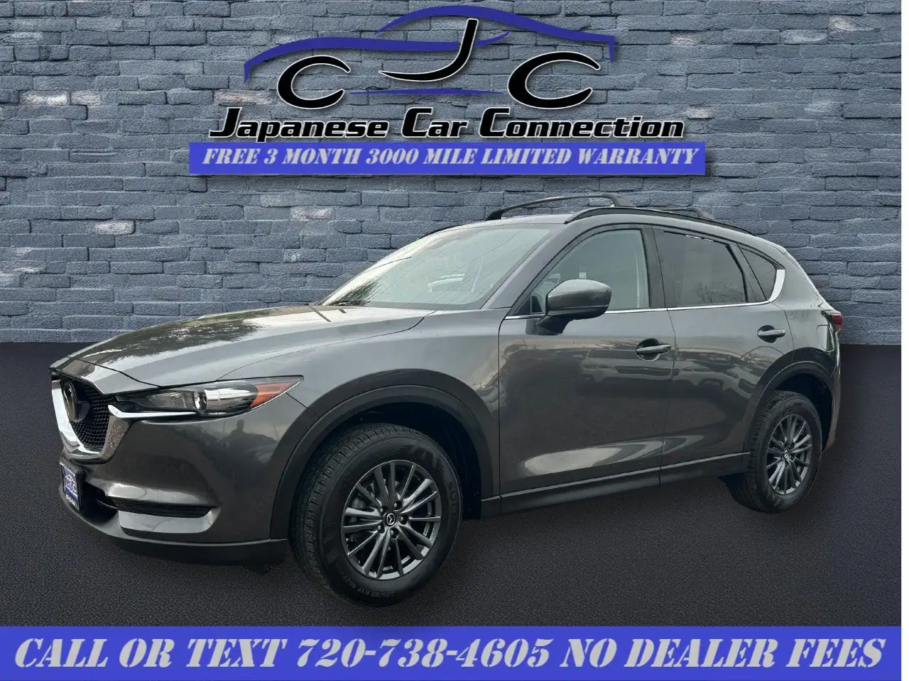 2019 Mazda CX-5 Touring Auto AWD's photo