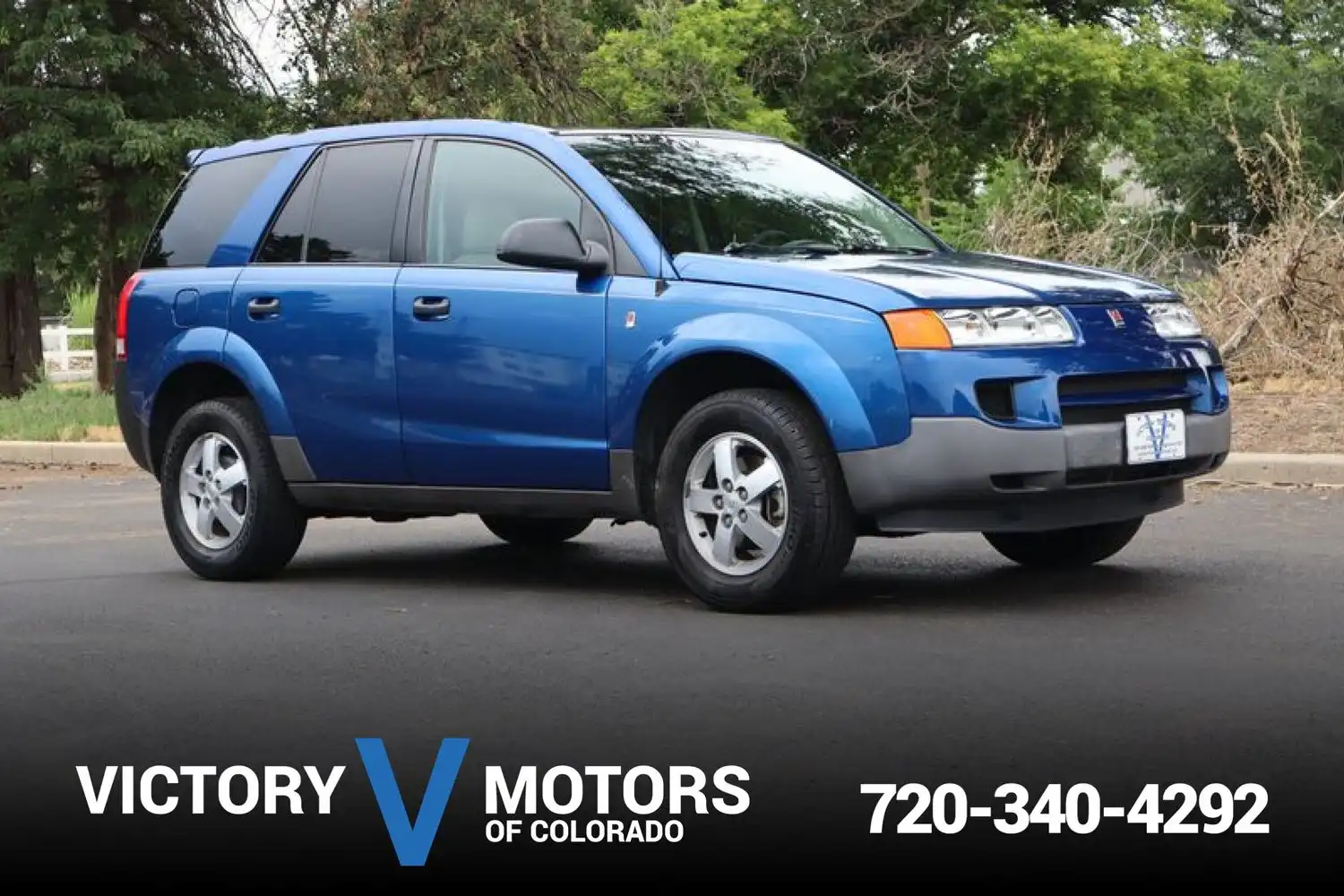 2005 Saturn Vue 2.2L FWD's photo