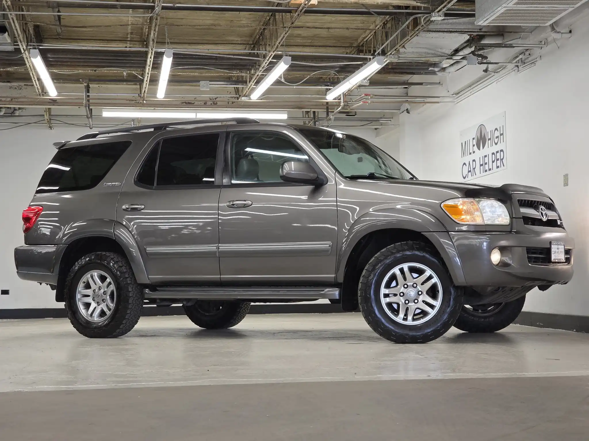 2006 Toyota Sequoia Limited 4WD's photo