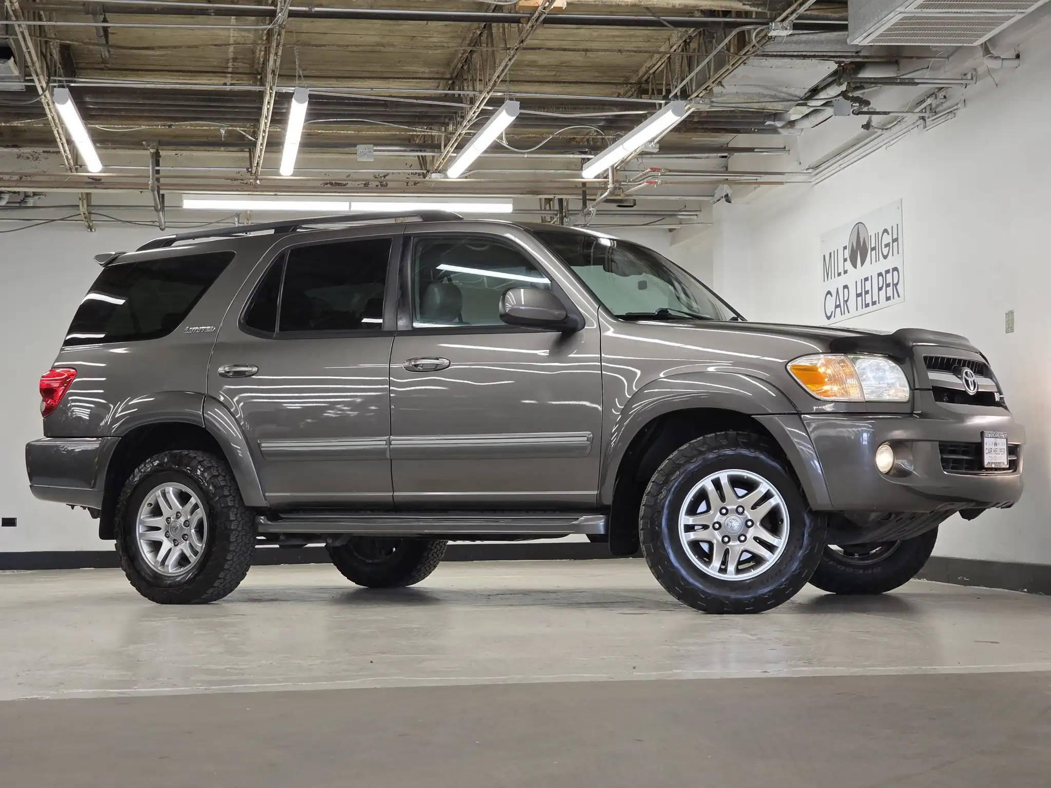 2006 Toyota Sequoia Limited 4WD's photo