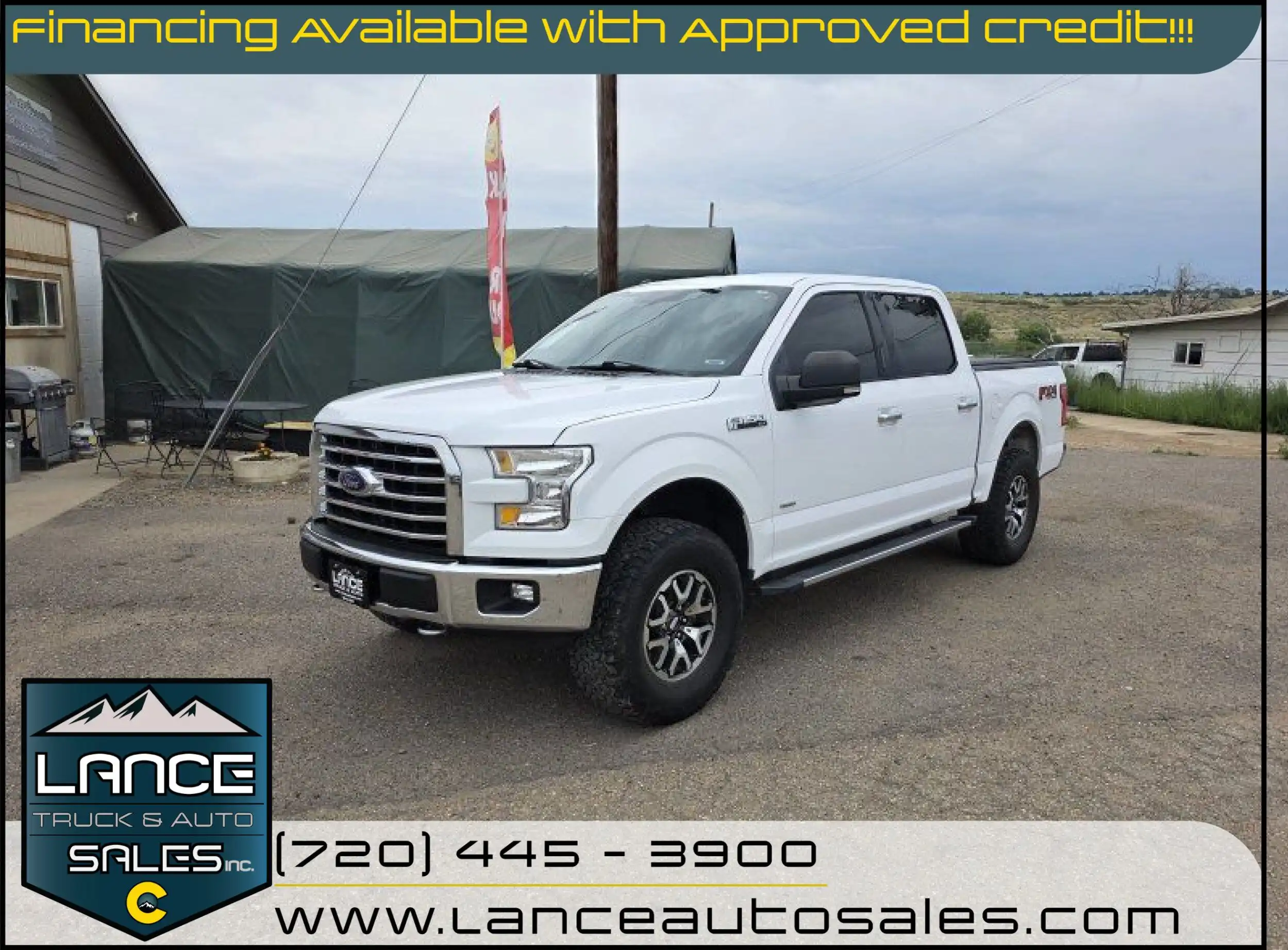 2017 Ford F-150 XLT 4x4 SuperCrew 5-1/2 Box's photo