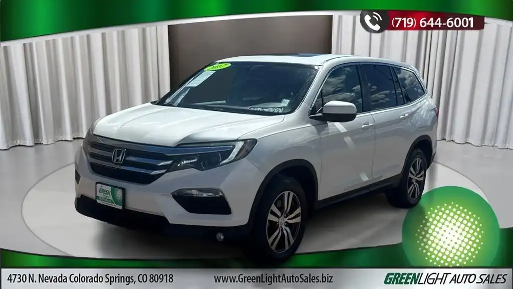 2017 Honda Pilot EX-L 4WD's photo