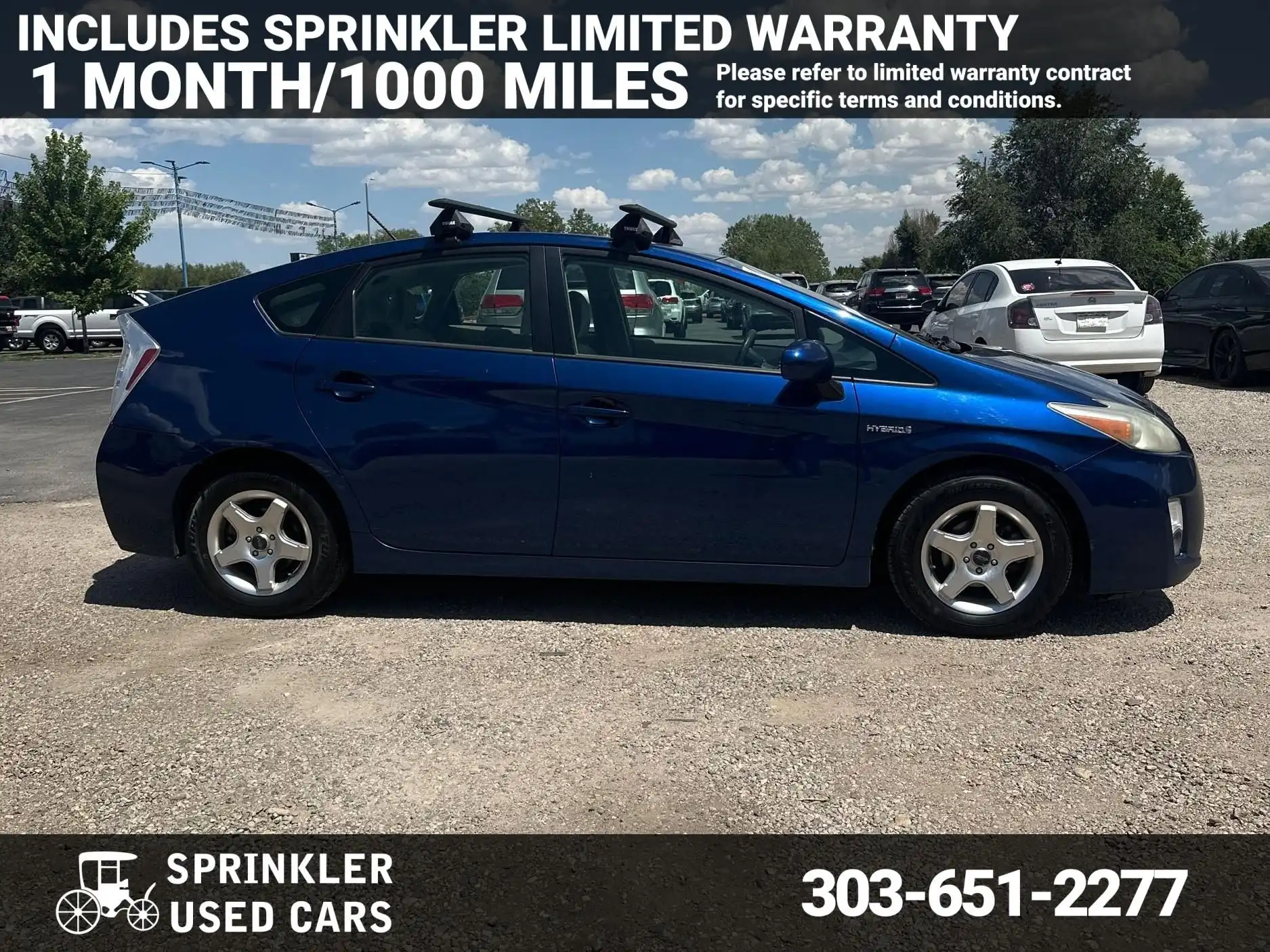 2011 Toyota Prius II's photo