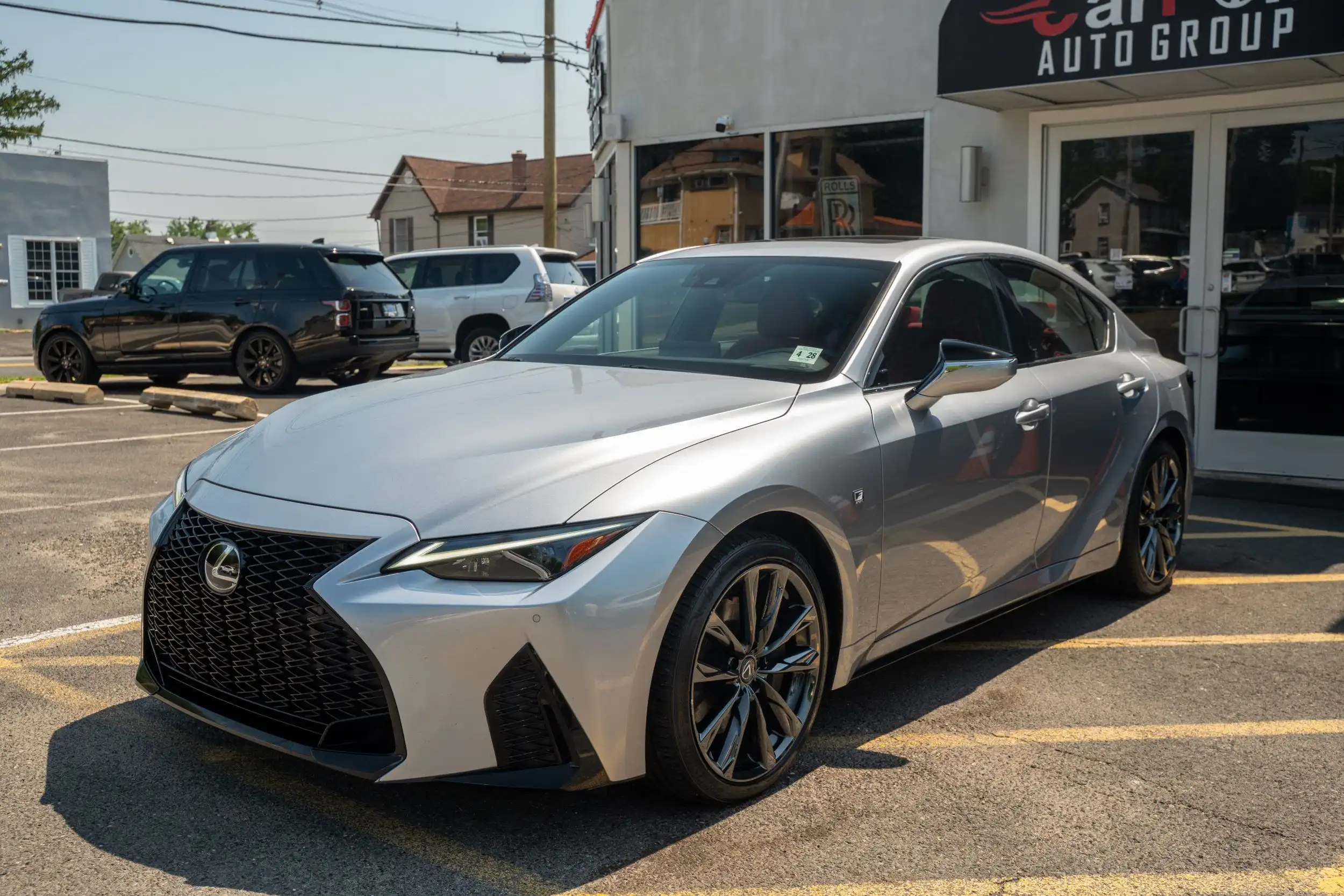 2023 Lexus IS 350 350 F SPORT AWD's photo