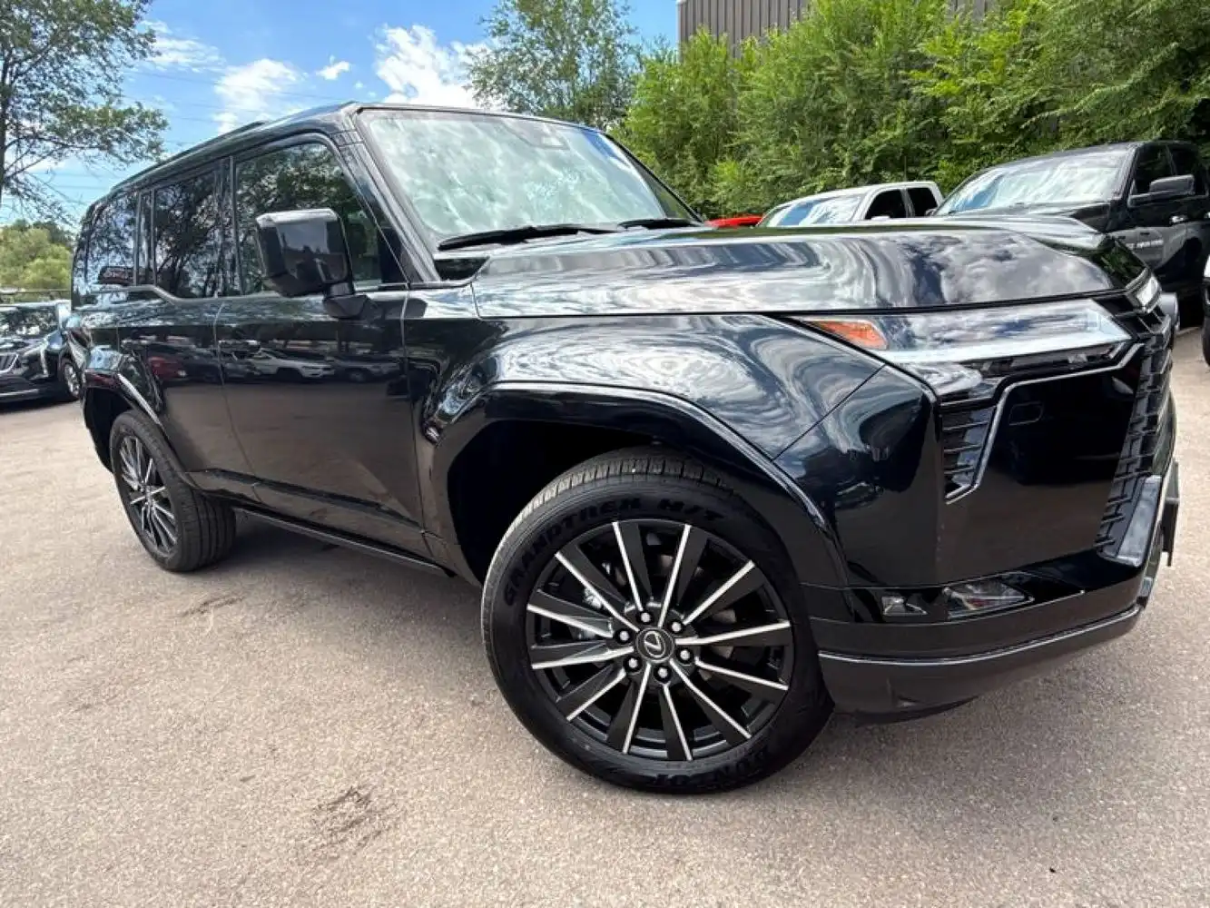 2026 Lexus GX 460 550 Luxury+'s photo
