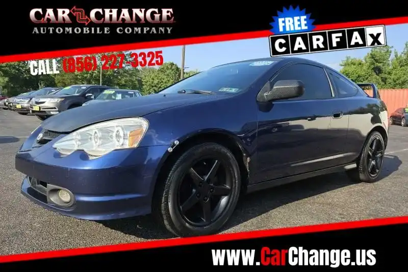 2002 Acura RSX 5AT Leather's photo