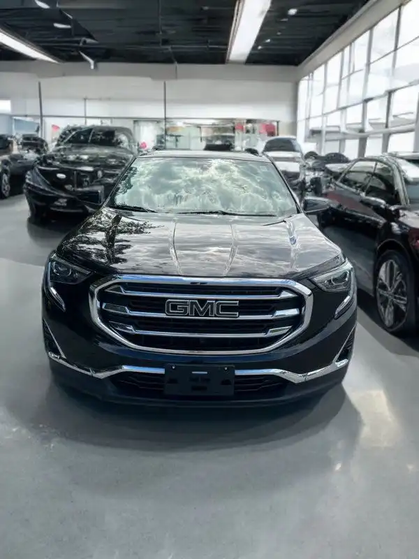 2020 GMC Terrain SLT FWD's photo