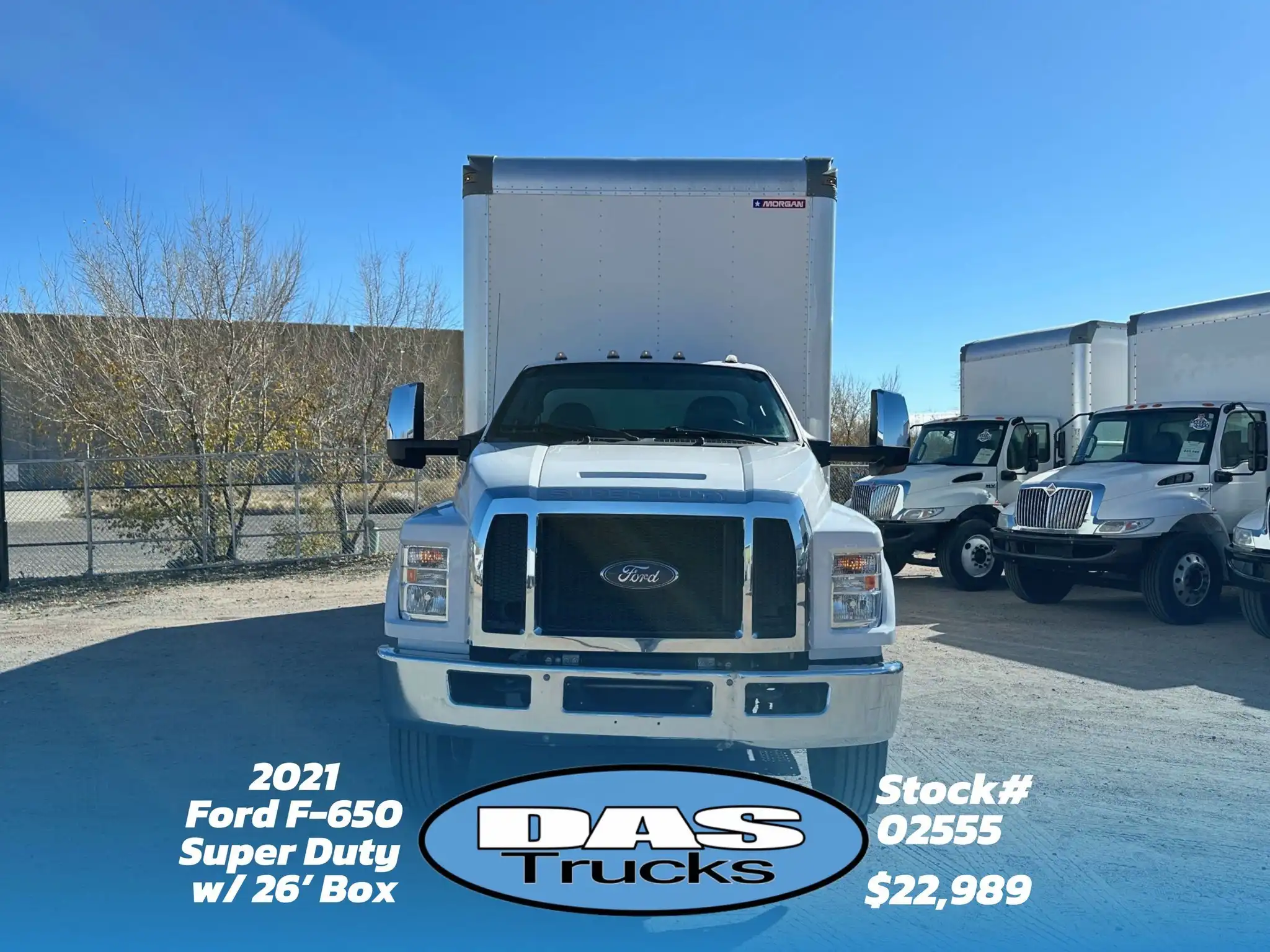 2021 Ford F-650's photo