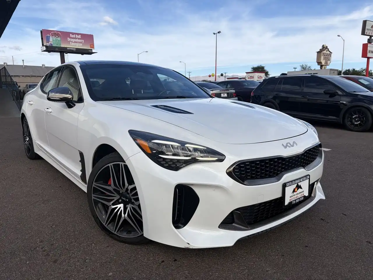 2022 Kia Stinger GT1 AWD's photo