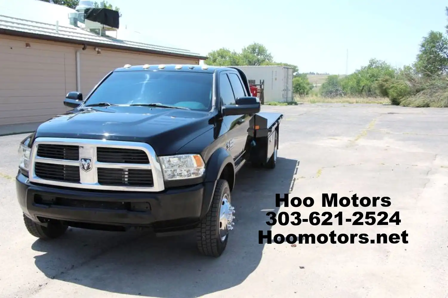 2015 RAM 5500's photo